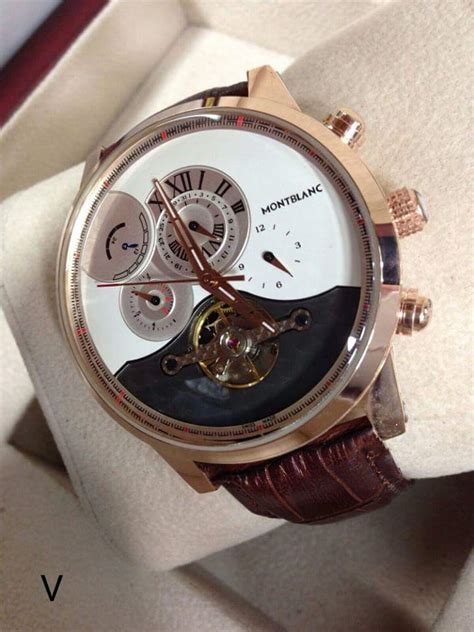 replica mont blanc watches india|montblanc watches online india.